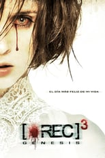 Plakat [Rec] 3: Geneza